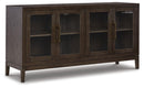Burkhaus Dining Server - Furniture Warehouse (GA)