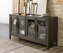 Burkhaus Dining Server - Furniture Warehouse (GA)