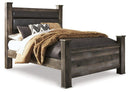 Wynnlow Bed - Furniture Warehouse (GA)