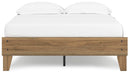 Deanlow Bed - Furniture Warehouse (GA)