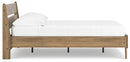 Deanlow Bed - Furniture Warehouse (GA)