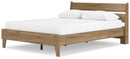 Deanlow Bed - Furniture Warehouse (GA)