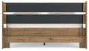 Deanlow Bed - Furniture Warehouse (GA)