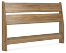 Deanlow Bed - Furniture Warehouse (GA)