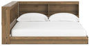 Deanlow Bed - Furniture Warehouse (GA)