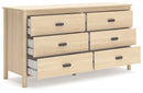Cabinella Dresser - Furniture Warehouse (GA)