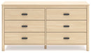 Cabinella Dresser - Furniture Warehouse (GA)