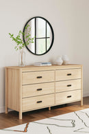 Cabinella Dresser - Furniture Warehouse (GA)