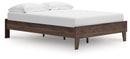 Calverson Bed - Furniture Warehouse (GA)