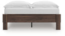 Calverson Bed - Furniture Warehouse (GA)