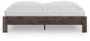 Calverson Bed - Furniture Warehouse (GA)