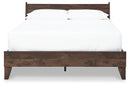 Calverson Bed - Furniture Warehouse (GA)