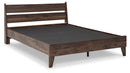 Calverson Bed - Furniture Warehouse (GA)