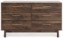 Calverson Dresser - Furniture Warehouse (GA)