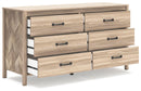 Battelle Dresser - Furniture Warehouse (GA)