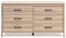 Battelle Dresser - Furniture Warehouse (GA)