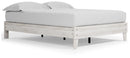 Shawburn Queen Platform Bed - Furniture Warehouse (GA)