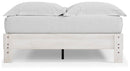 Shawburn Queen Platform Bed - Furniture Warehouse (GA)