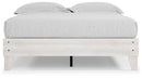 Shawburn Queen Platform Bed - Furniture Warehouse (GA)