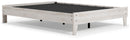 Shawburn Queen Platform Bed - Furniture Warehouse (GA)