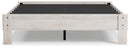 Shawburn Queen Platform Bed - Furniture Warehouse (GA)