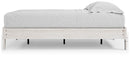 Shawburn Queen Platform Bed - Furniture Warehouse (GA)