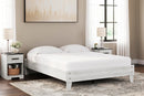 Shawburn Queen Platform Bed - Furniture Warehouse (GA)