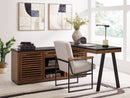 Kallari Credenza with Desk Return - Furniture Warehouse (GA)