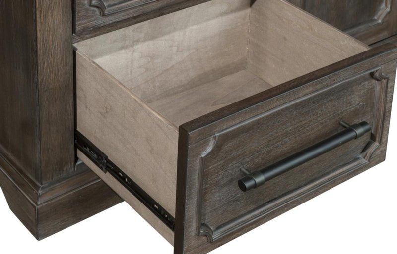 Homelegance Taulon Dresser in Dark Oak 5438-5