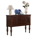 Creswell Server in Dark Cherry 5056-40