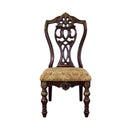 Catalonia Side Chair in Cherry (Set of 2) 1824S