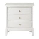 Cotterill Nightstand in Antique White 1730WW-4