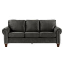 Cornelia Sofa in Dark Gray 8216DG-3