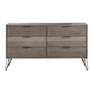 Urbanite Dresser in Tri-tone Gray 1604-5