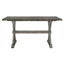 Amsonia Counter Height Dining Table in Gray 5602-36
