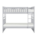 Orion Full/Full Bunk Bed in Gray B2063FF-1*