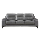 Mischa Sofa in Dark Gray 9514DGY-3