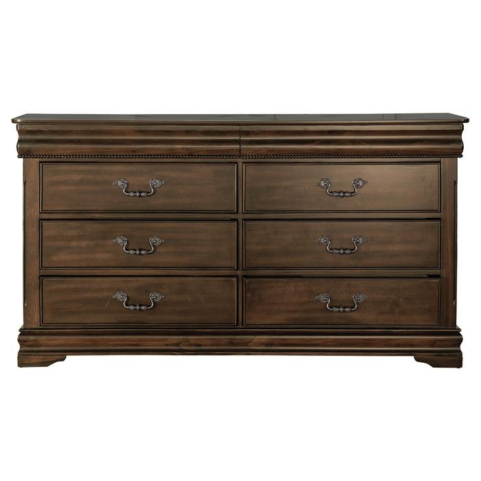 Mont Belvieu Dresser in Dark Cherry 1869-5