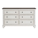 Baylesford Dresser in Two Tone 1624W-5