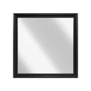 Mayville Mirror in Black 2147BK-6