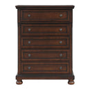 Cumberland Chest in Brown Cherry 2159-9