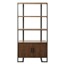 Sedley Bookcase in Walnut 5415RF-17*