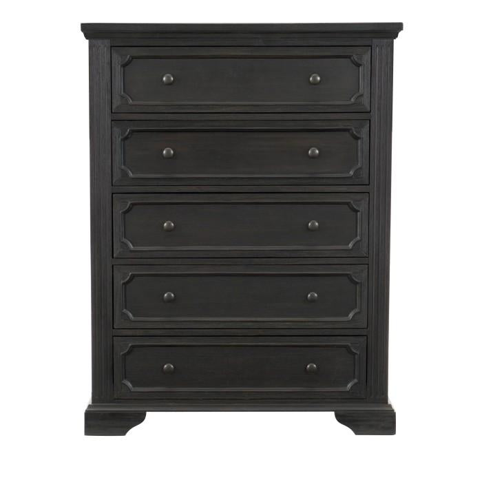 Bolingbrook Chest in Coffee 1647-9