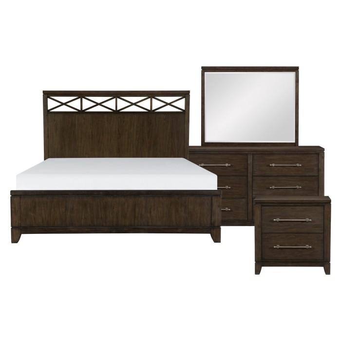 Griggs 4-Piece Bedroom Set