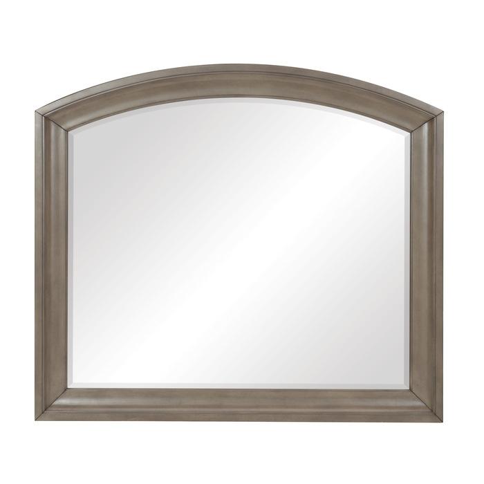 Vermillion Mirror in Gray 5442-6