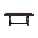 Oratorio Dining Table in Dark Cherry 5562-96*