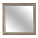 Beechnut Mirror in Natural 1904-6