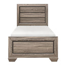 Beechnut Twin Bed in Natural 1904T-1