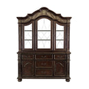 Catalonia Buffet with Hutch in Cherry 1824-50-55