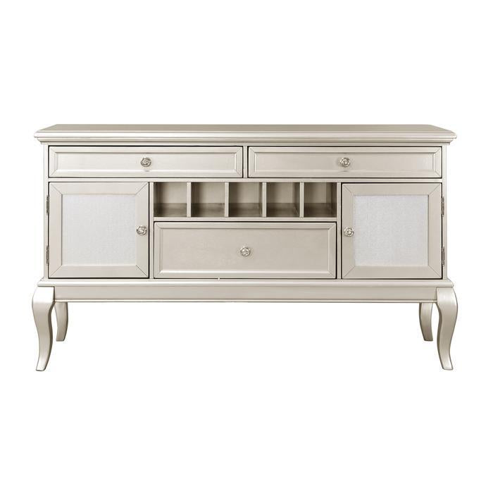 Crawford Buffet/Server in Silver 5546-55